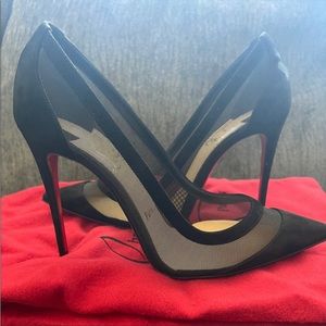 Galativi 100 Christian Louboutin